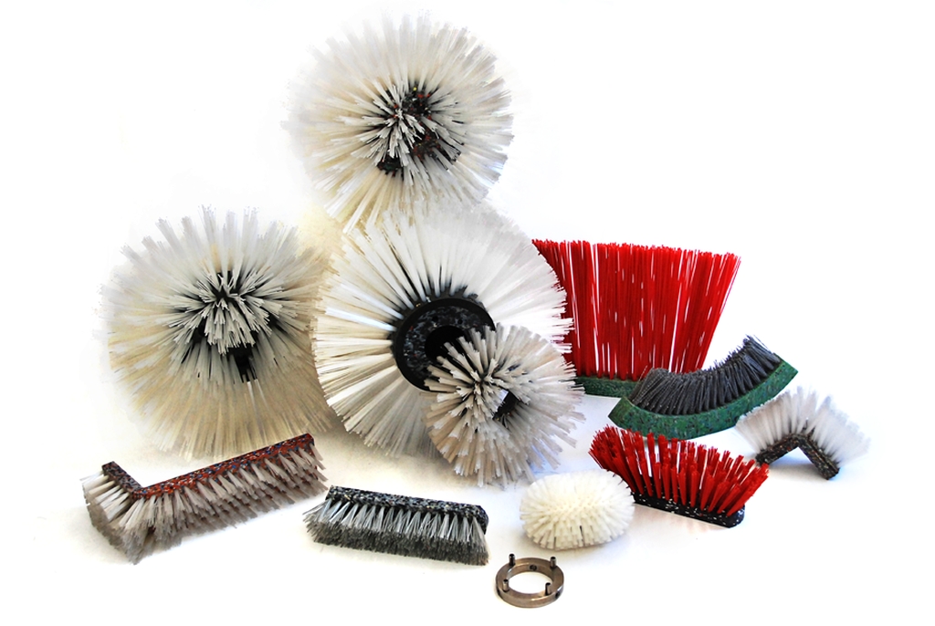 Different Wastewater Treatment Brushes